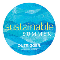 OTR Sustainable Summer logo