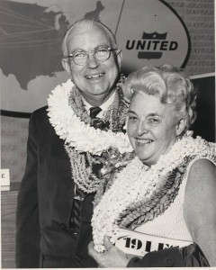 Roy and Estelle Kelley