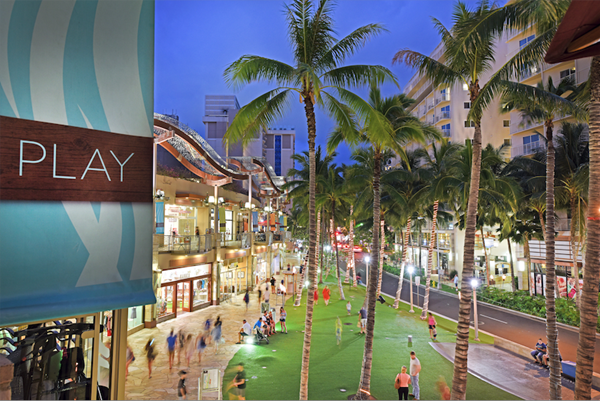 Do You Have What It Takes To Have Fun At Waikiki Beach Walk?