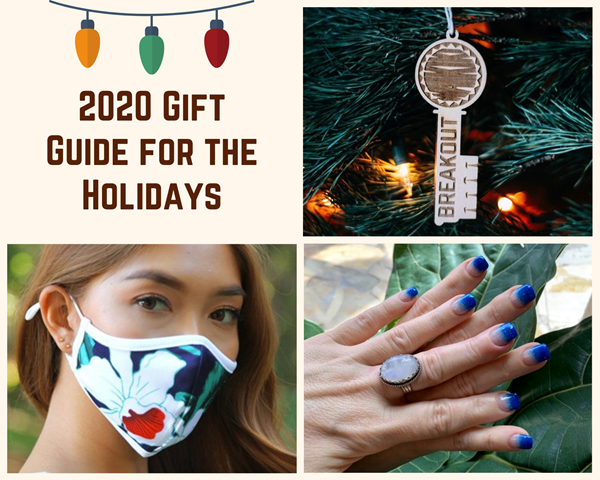 2020 Gift Guide for the Holidays