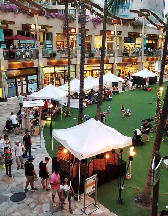 Waikiki Beach Walk Adds More Farmers to Its Open Market