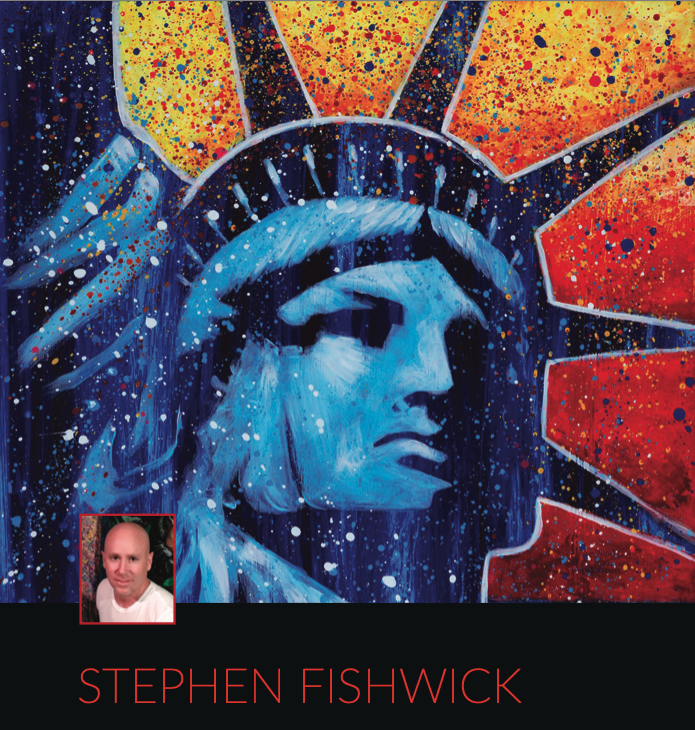 Park West Gallery Hawaii Welcomes World-Famous Artist & Entertainer Stephen Fishwick