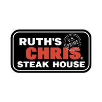 Ruth’s Chris Steak House Waikiki logo.