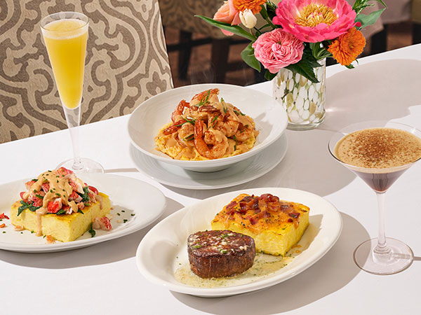 Ruth's Chris - Father's Day