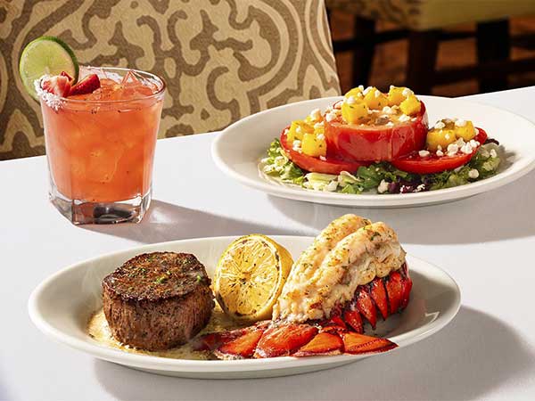 Ruth's Chris - Chef's Summer Selections