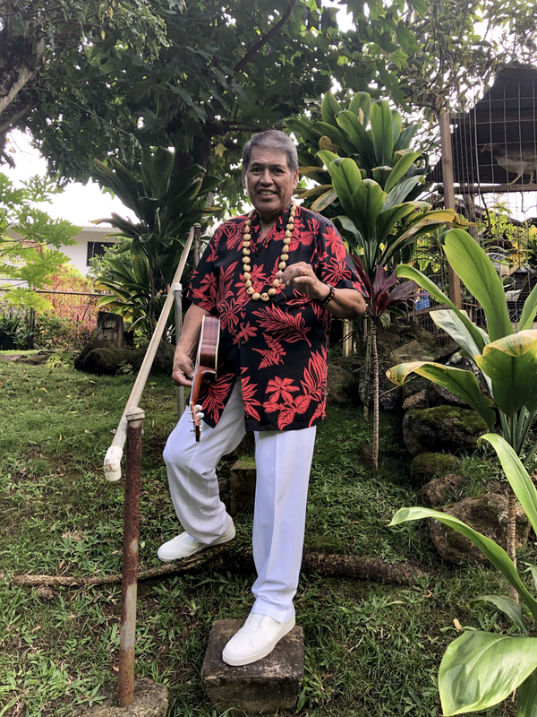 August Mele Hali'a