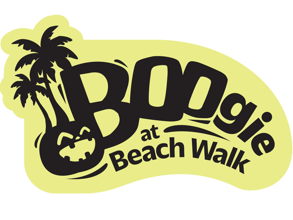 BOOgie at Beach Walk