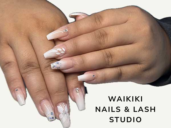 Waikiki Nails & Lash Studio  - 10% off all services 