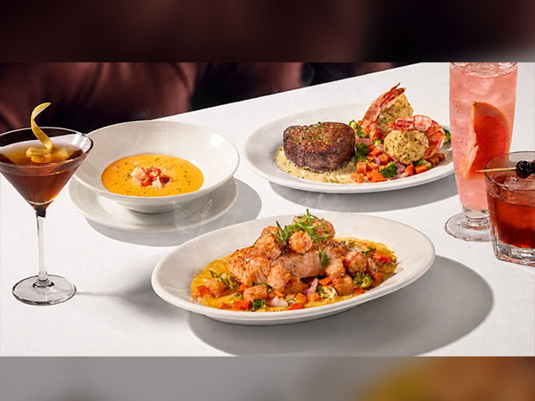 Ruth's Chris - Chef's Fall Selections