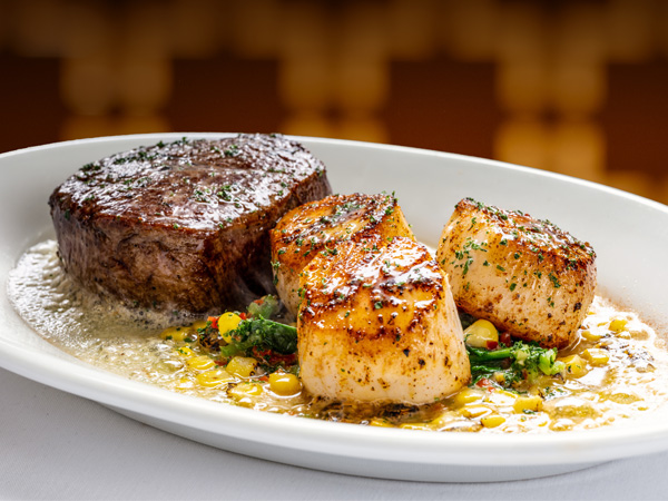 Chef’s Spring Selections at Ruth's Chris Steak House