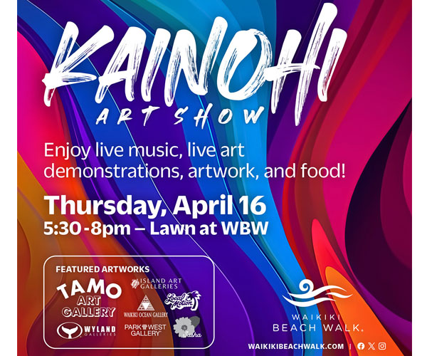 Kainohi Art Show