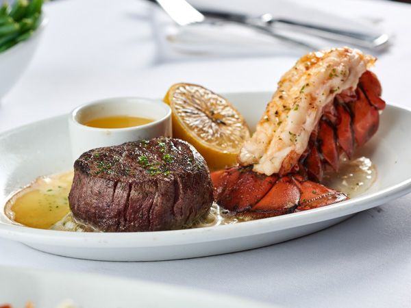 Chef’s Winter Selections at Ruth's Chris Steak House